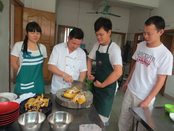 做最好的小吃培訓(xùn)，更多的考慮學(xué)員的切身利益
