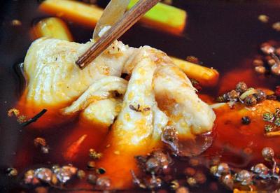 冷鍋魚(yú)系列培訓(xùn)