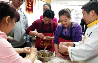 成都包子培訓哪里最好?成都學習包子技術(shù)哪里好?