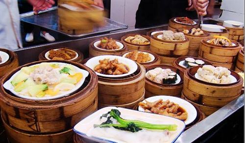 廣東人最喜歡吃的早茶大全！一定會有你喜歡的那一種！