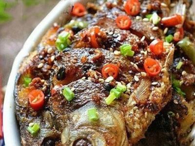 【成都干活培訓】干鍋鯽魚你吃了嘛？