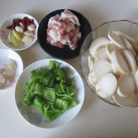 比肉好吃的素菜，干鍋杏鮑菇，健康美味的家常素菜菜譜