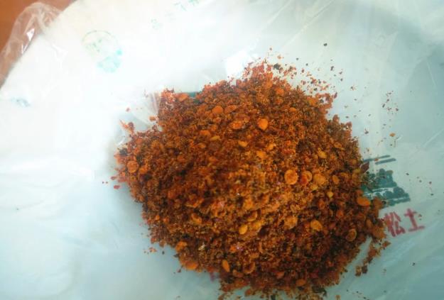 四川特色小吃，看起來(lái)很有油吃起來(lái)很香