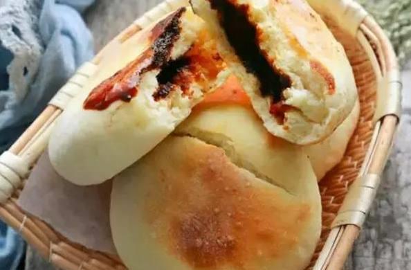 紅糖鍋盔，我的童年最愛