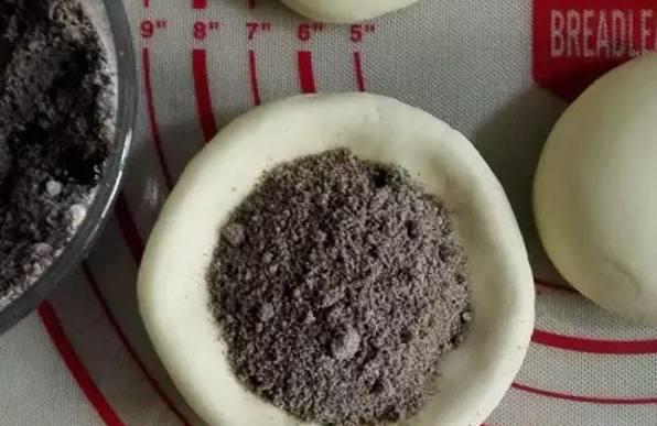 紅糖鍋盔，我的童年最愛