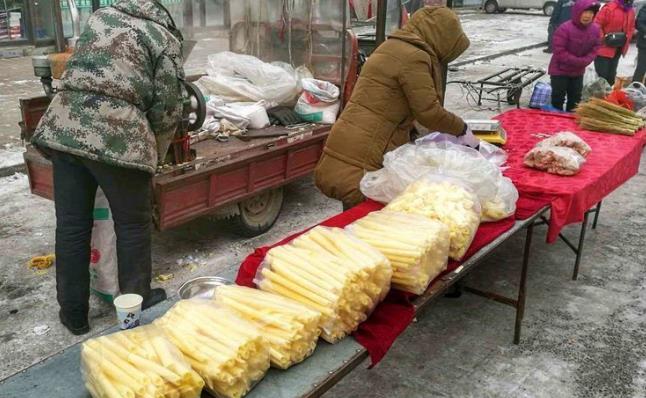 這4種民間小吃“正在消失”，有3種是大米做的，第2種沒(méi)見(jiàn)過(guò)！