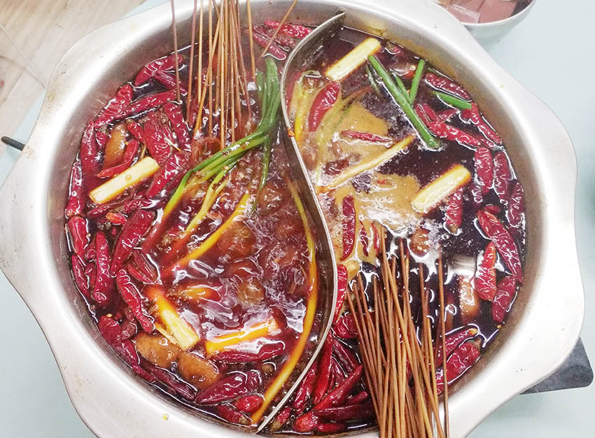 成都學串串技術哪家培訓機構好？