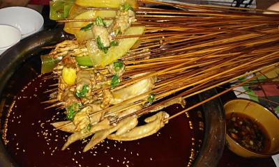 成都學串串技術哪家培訓機構好？