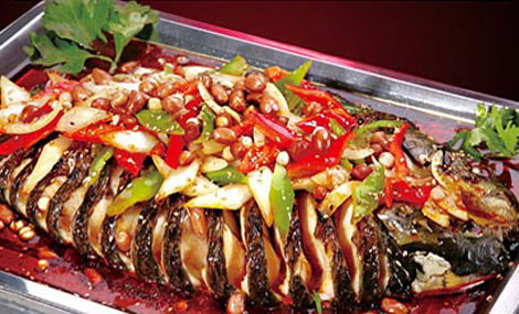 烤魚最正宗的做法，告訴你怎么做，在家就能做出正宗烤魚