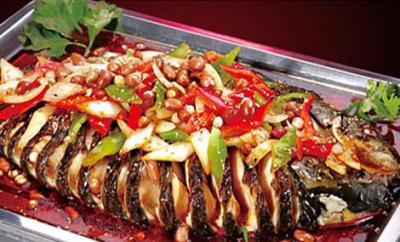 烤魚最正宗的做法，告訴你怎么做，在家就能做出正宗烤魚