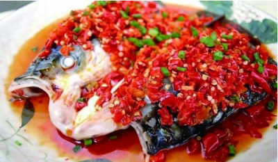 辣味十足的剁椒魚頭，你自己會(huì)做嗎？