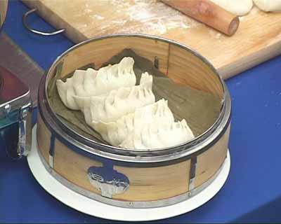 為什么面食館的餃子更鮮香？