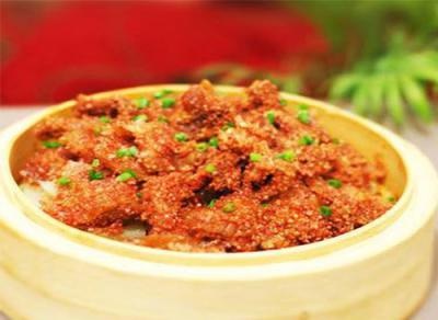 想在綿陽學(xué)習(xí)米粉蒸肉，哪里最便宜