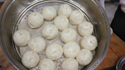 特色早餐小籠包，小籠包技術(shù)哪里好?