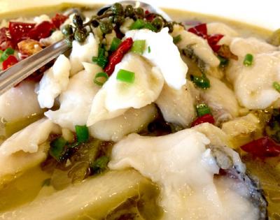 酸菜魚(yú)培訓(xùn)