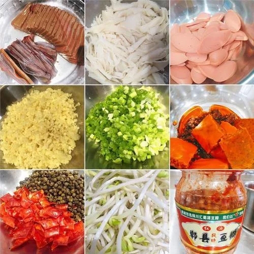 正宗傳統(tǒng)毛血旺配方制作方法，拿走不謝，需要的趕緊收了他！