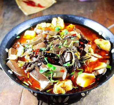 正宗傳統(tǒng)毛血旺配方制作方法，拿走不謝，需要的趕緊收了他！