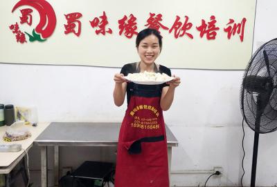 水餃培訓(xùn)哪家味道好？蜀味緣皮薄鮮嫩美味不已