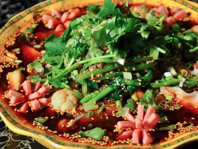 成都冒菜配方及做法，掌握即可開店