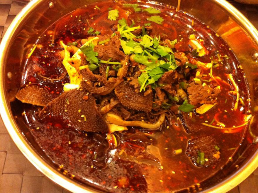 成都冒菜培訓(xùn)：帶你揭秘冒菜的經(jīng)典配方！