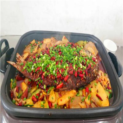 諸葛烤魚技術(shù)培訓(xùn)，專業(yè)老師一對一的實戰(zhàn)示講解技術(shù)