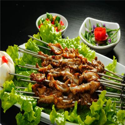 蜀味緣專(zhuān)業(yè)燒烤技術(shù)培訓(xùn)，味美好吃清潔衛(wèi)生