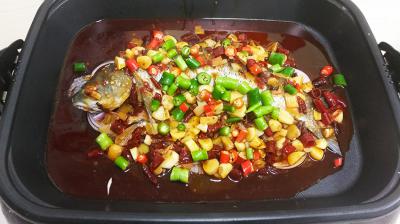 川渝萬(wàn)州烤魚(yú)培訓(xùn)哪家好？飄香味美解決你的一切厭食