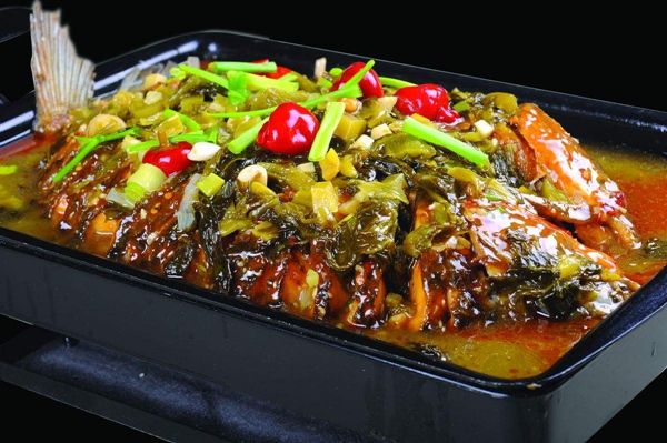 成都烤魚培訓(xùn)哪里學(xué)？成都烤魚的做法及配方