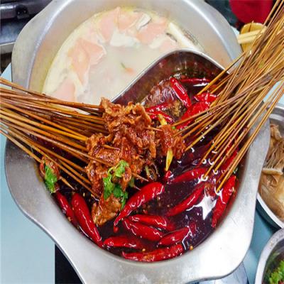 成都串串技術(shù)好多錢？學(xué)校培訓(xùn)3-5天左右