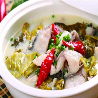 成都天府新區(qū)川菜培訓(xùn)學校哪里好？酸菜魚技術(shù)做法步驟