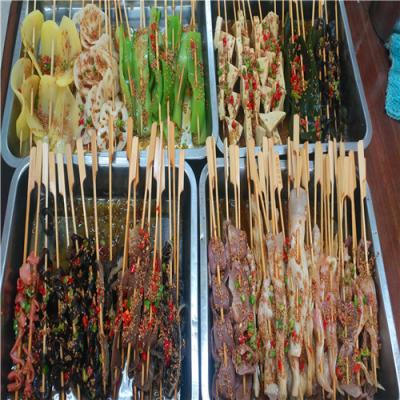 成都紙杯冷串串技術培訓學校哪里正宗？