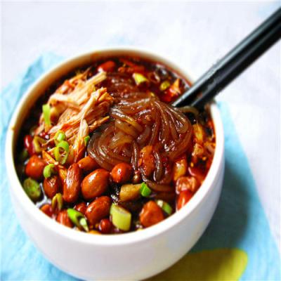 成都武侯酸辣粉小吃培訓(xùn)學(xué)校哪里好？