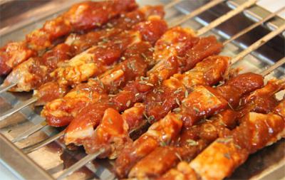 成都無煙燒烤培訓班有哪里有？烹調(diào)技法學習