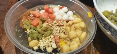 四川特色小吃技術(shù)培訓(xùn)班哪里好？涼糕冰粉培訓(xùn)