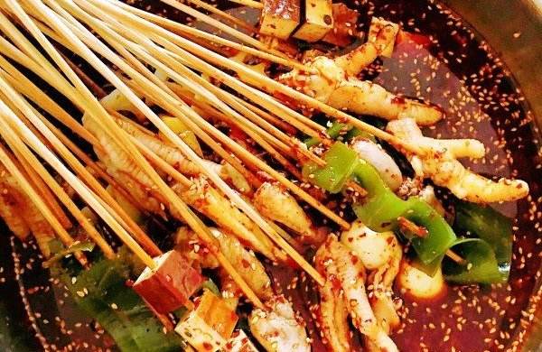 成都缽缽雞技術培訓