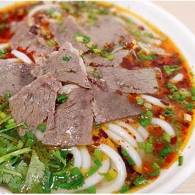 成都牛肉米粉培訓(xùn)學(xué)校哪里好？糊辣椒的制作