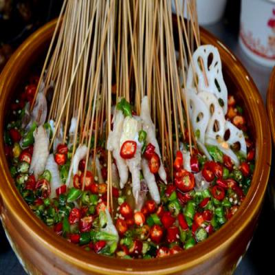 四川樂山缽缽雞技術(shù)培訓(xùn)學(xué)校哪里好？操作完全標(biāo)準(zhǔn)化