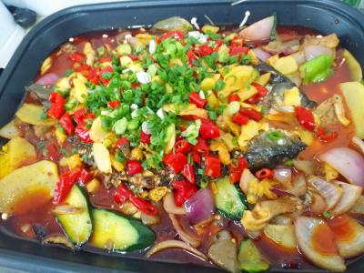 重慶萬州烤魚技術(shù)培訓(xùn)哪里好？學(xué)習(xí)正宗烤魚技術(shù)