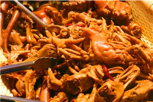 四川正宗現(xiàn)撈鹵菜技能訓(xùn)練哪里好？食材碼味加工處理