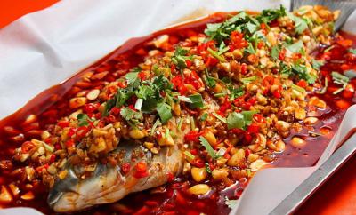 四川紙包魚技能訓(xùn)練班哪里靠譜？紙包烤魚訓(xùn)練中心