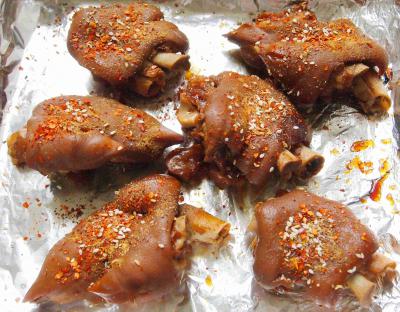 烤豬蹄技術(shù)培訓價格在哪里劃算？