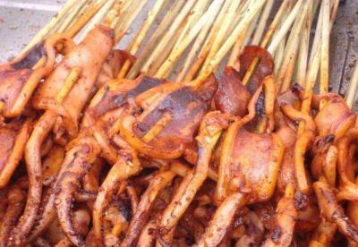 鐵板魷魚技術(shù)培訓(xùn)學(xué)校哪家好？