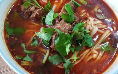 成都開(kāi)面館哪里培訓(xùn)好？ 麻辣牛肉面技術(shù)培訓(xùn)