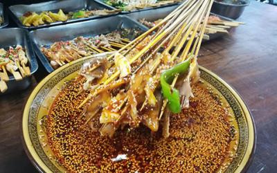 成都創(chuàng)業(yè)培訓(xùn)評(píng)分高的學(xué)校？ 學(xué)習(xí)缽缽雞哪里味道正宗