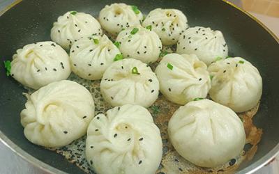 成都哪里可以學(xué)包子？