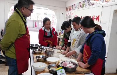 成都里可以學餐飲技術？