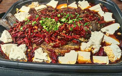  成都學烤魚哪里最正宗？