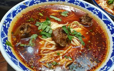 成都特色面條培訓哪家好？