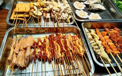 成都夜宵燒烤培訓哪家好？