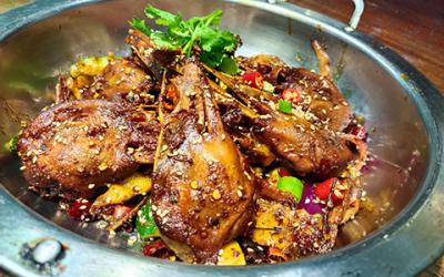 成都學(xué)習(xí)干鍋鴨頭哪里味道好？